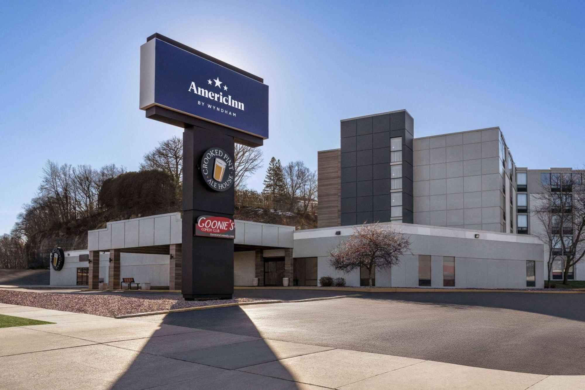 Americinn By Wyndham Rochester Near Mayo Clinic Εξωτερικό φωτογραφία