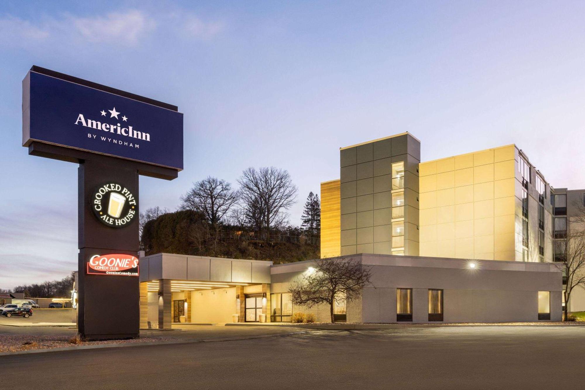 Americinn By Wyndham Rochester Near Mayo Clinic Εξωτερικό φωτογραφία